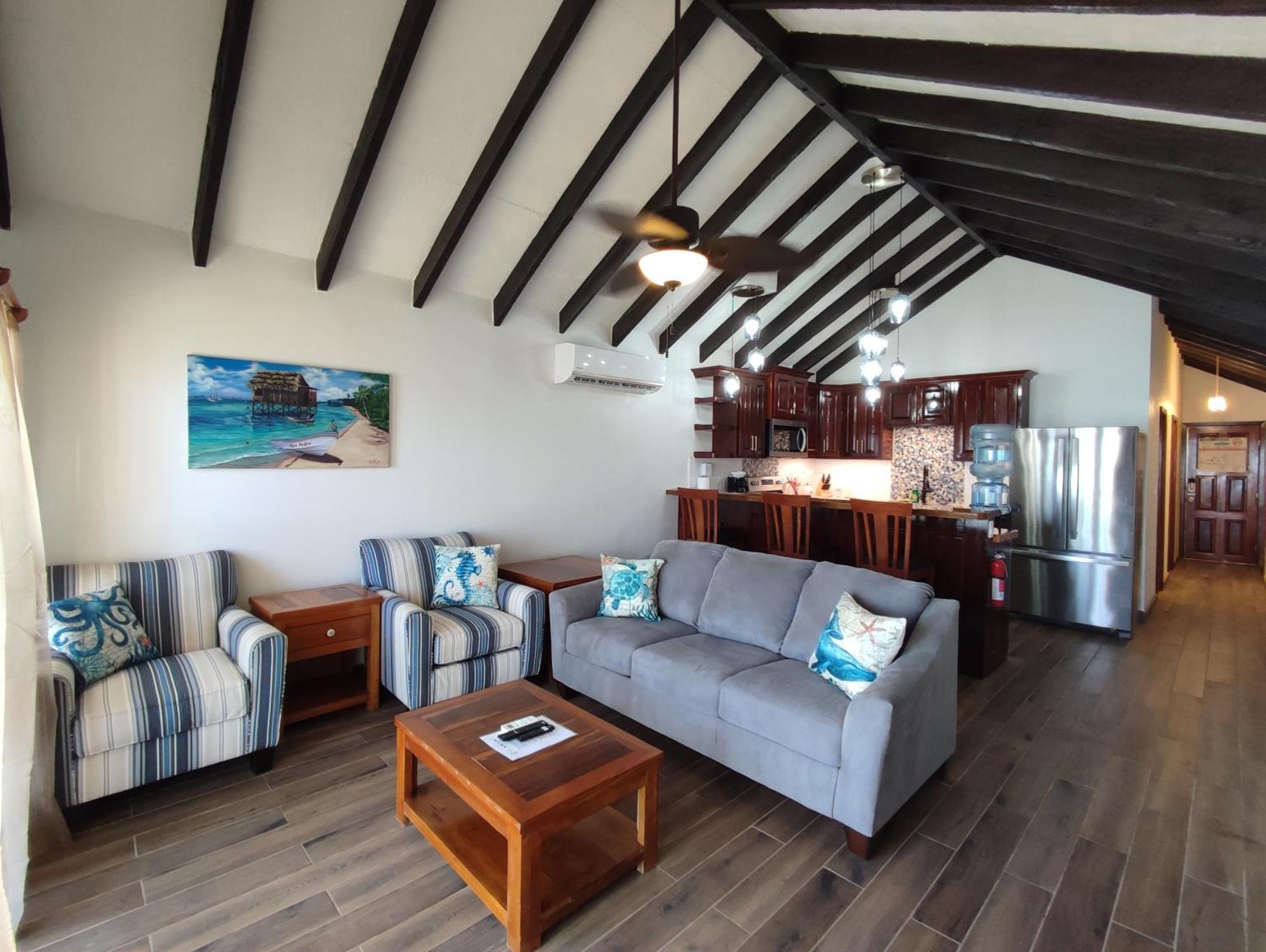 Tres Cocos Resort San Pedro  Bilik gambar