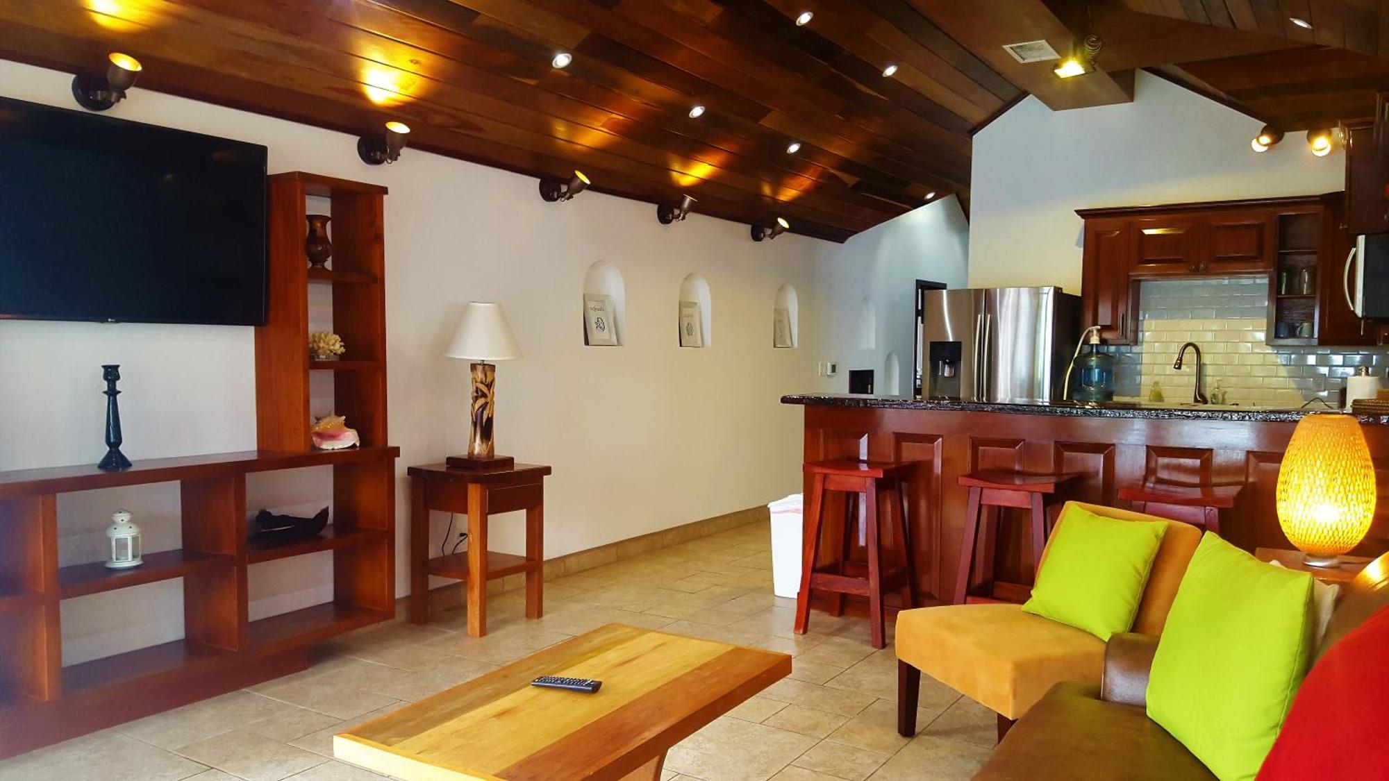 Tres Cocos Resort San Pedro  Luaran gambar