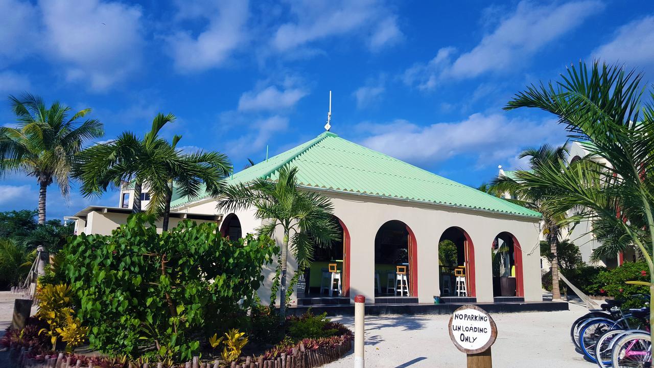 Tres Cocos Resort San Pedro  Luaran gambar