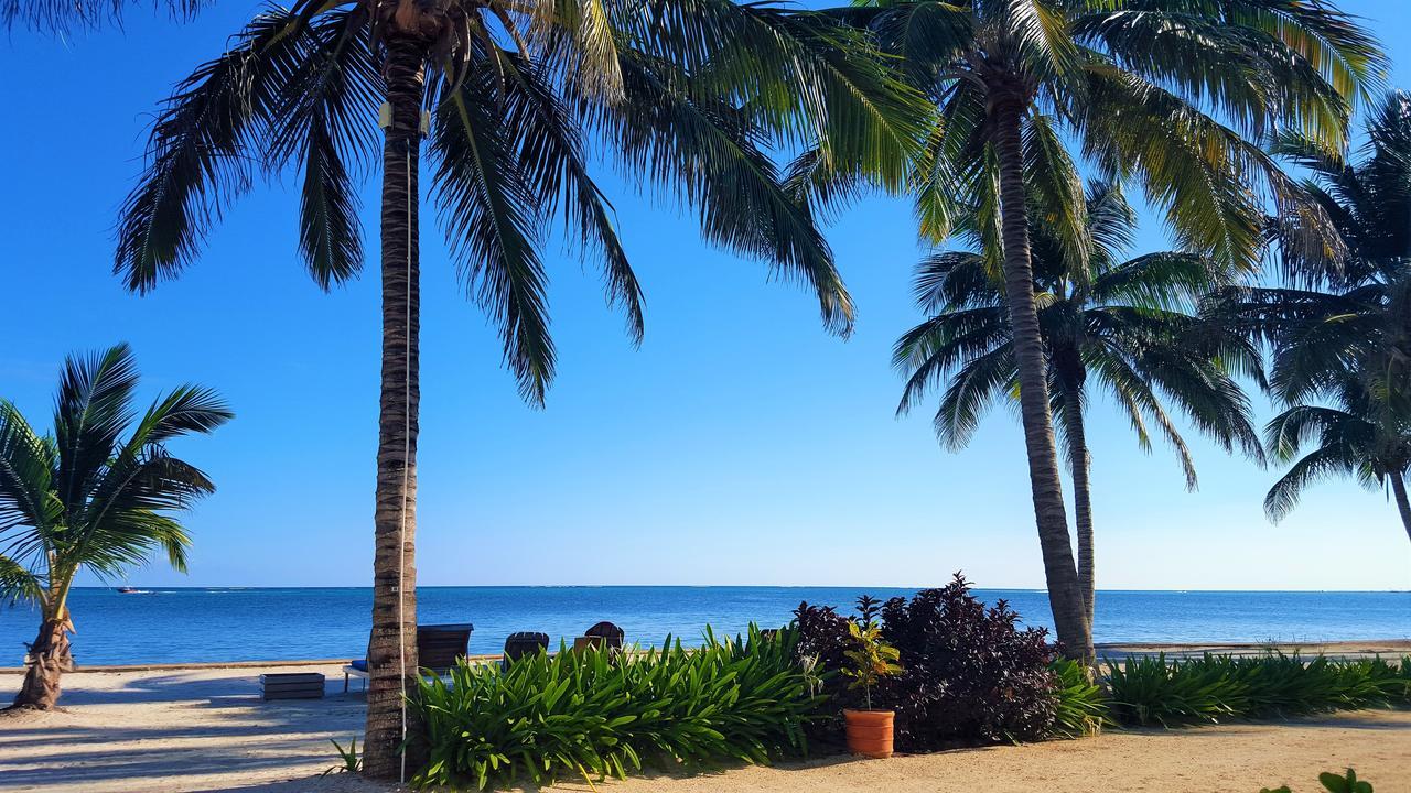 Tres Cocos Resort San Pedro  Luaran gambar