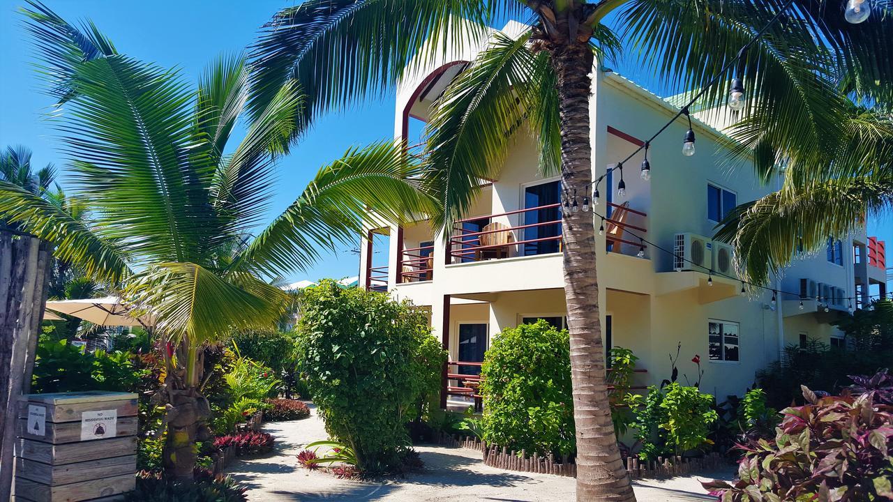 Tres Cocos Resort San Pedro  Luaran gambar