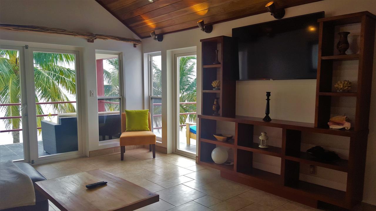 Tres Cocos Resort San Pedro  Luaran gambar