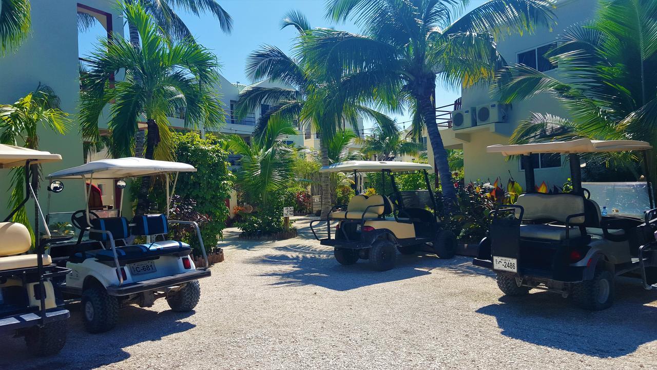 Tres Cocos Resort San Pedro  Luaran gambar
