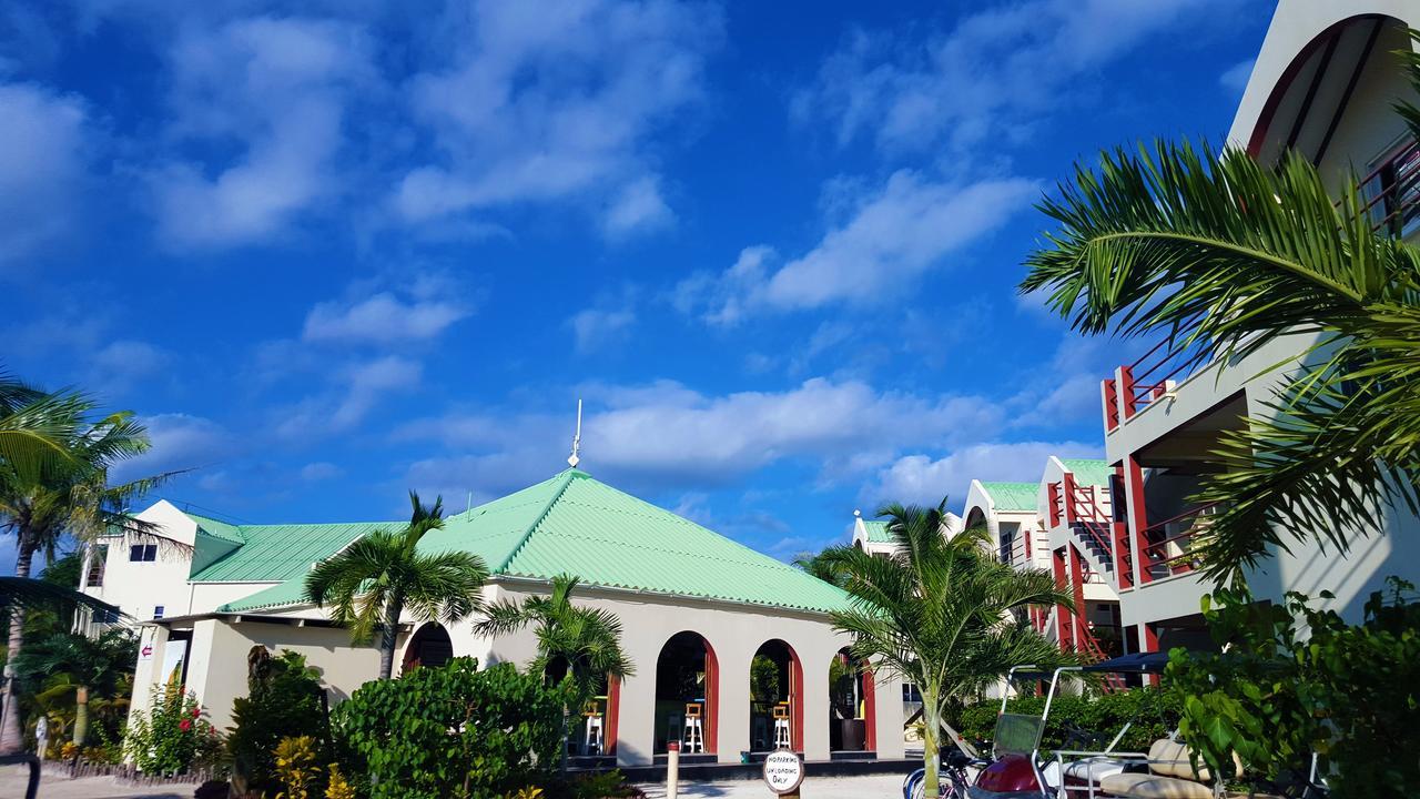 Tres Cocos Resort San Pedro  Luaran gambar