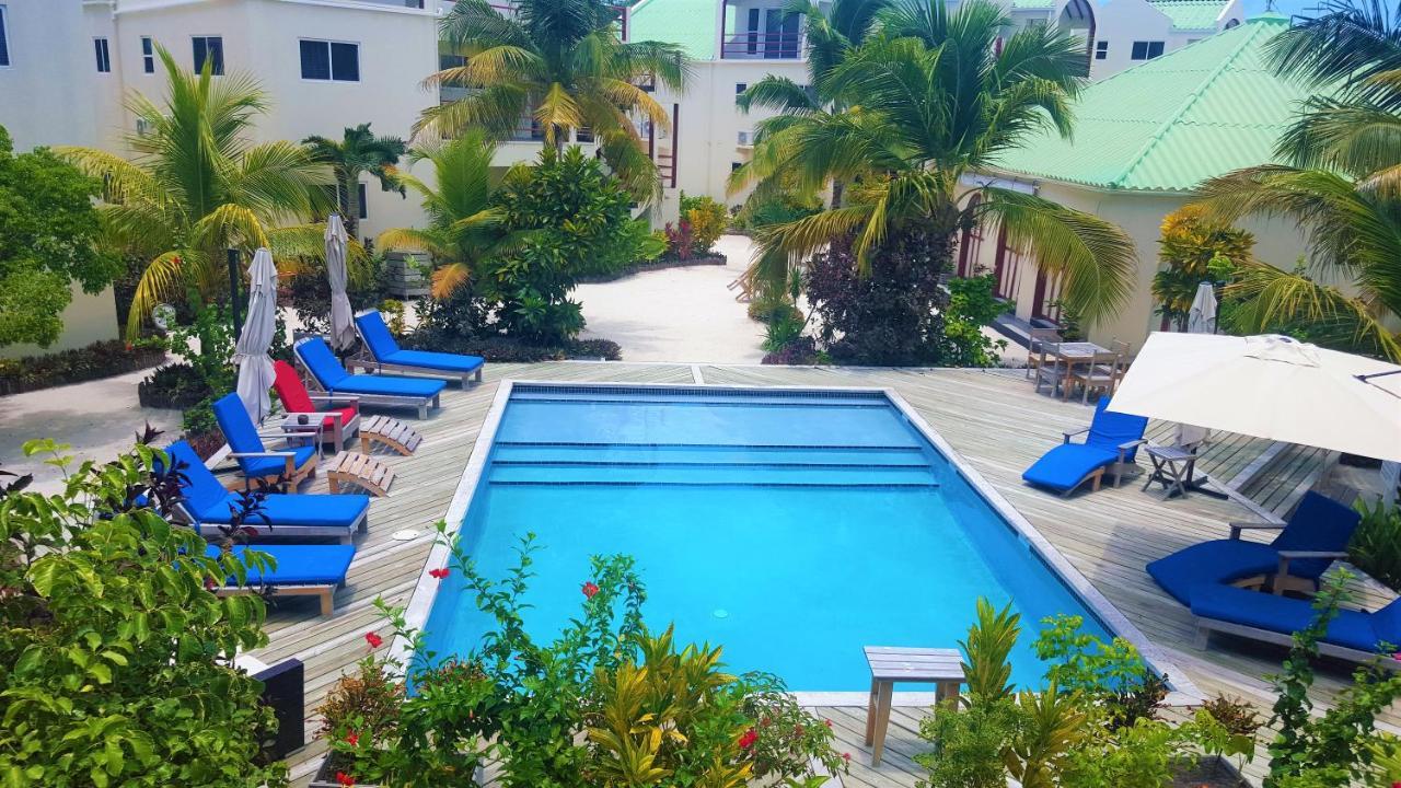 Tres Cocos Resort San Pedro  Luaran gambar