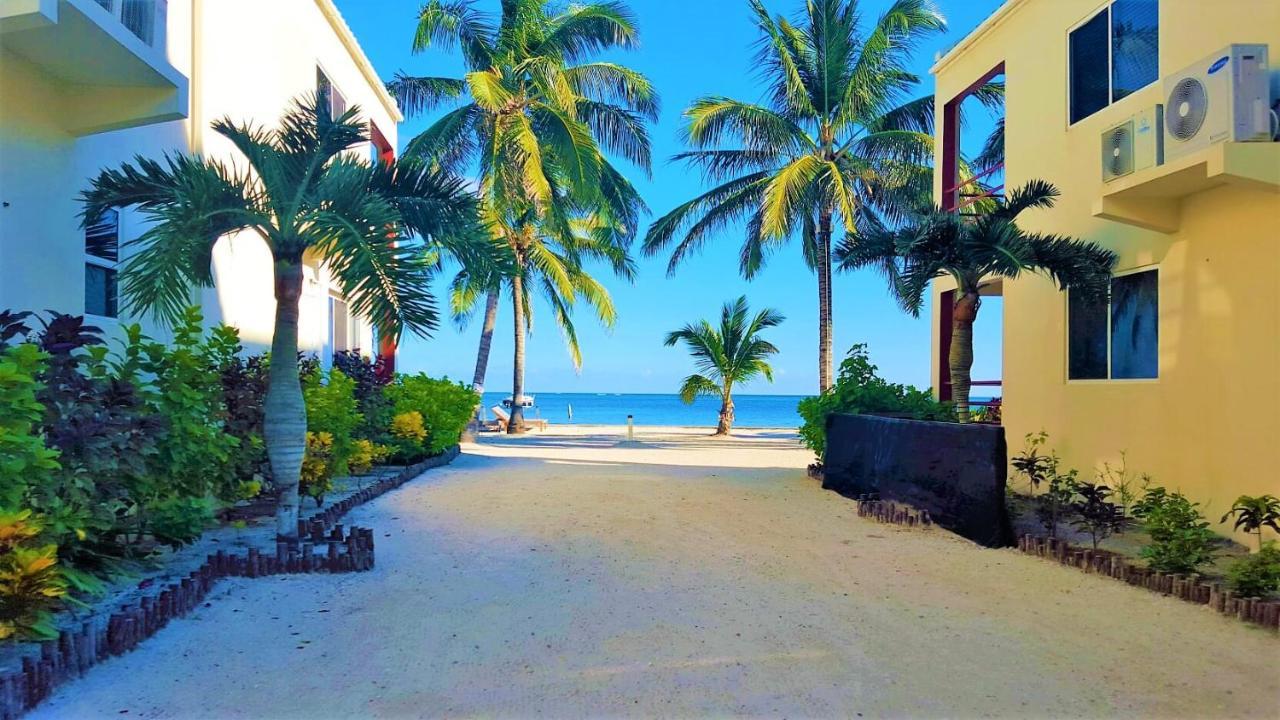 Tres Cocos Resort San Pedro  Luaran gambar