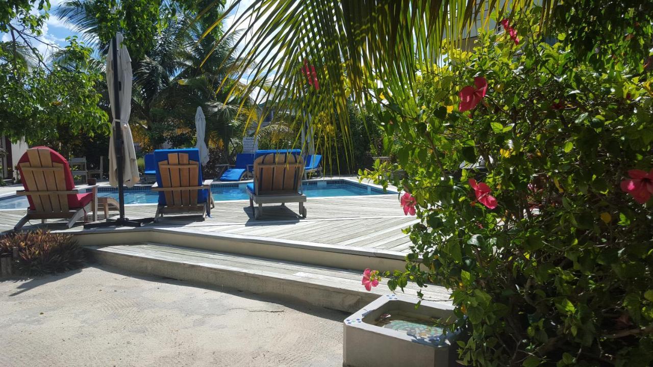 Tres Cocos Resort San Pedro  Luaran gambar