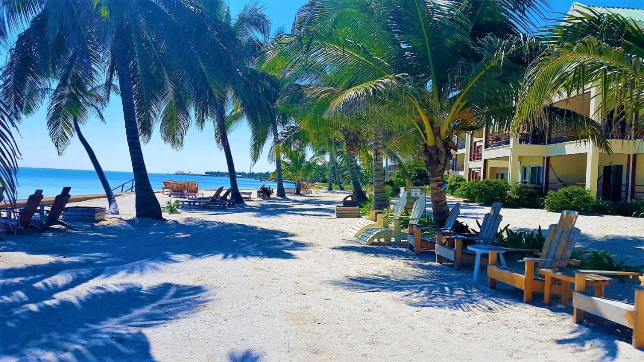 Tres Cocos Resort San Pedro  Luaran gambar