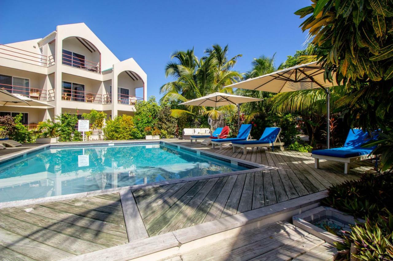 Tres Cocos Resort San Pedro  Luaran gambar