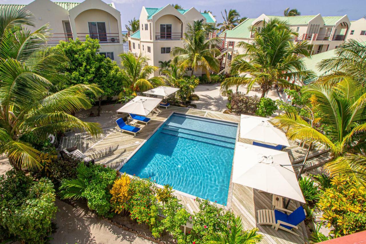 Tres Cocos Resort San Pedro  Luaran gambar