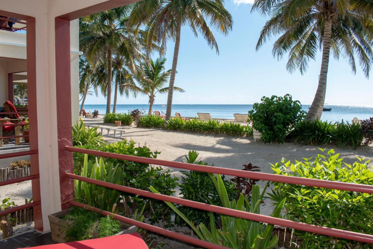 Tres Cocos Resort San Pedro  Luaran gambar